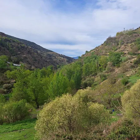 Apartamento El Sitio De Mi Recreo Trevélez