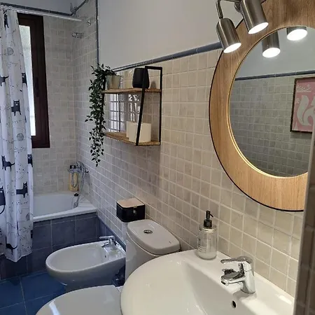 Apartamento El Sitio De Mi Recreo Trevélez