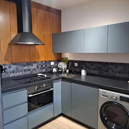 Apartamento El Sitio De Mi Recreo *