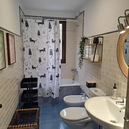 Apartamento El Sitio De Mi Recreo Trevélez